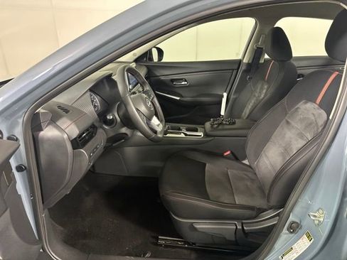 Certified 2025 Nissan Sentra SR image 11