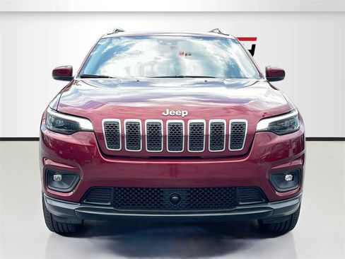Used 2021 Jeep Cherokee Latitude Plus w/ Sun & Sound Group image 2