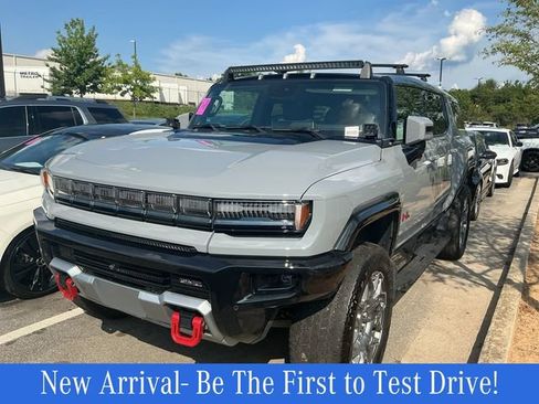 Used 2025 GMC Hummer EV 3X AWD/4WD image 1