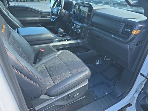 Certified 2025 Ford F150 Tremor w/ Bed Utility Package AWD/4WD image 14