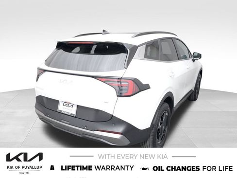 New 2026 Kia Sportage EX w/ EX Panoramic Sunroof Package AWD/4WD image 5
