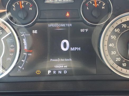 Used 2017 RAM 2500 Laramie w/ Protection Group AWD/4WD image 14