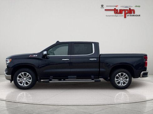 Used 2023 Chevrolet Silverado 1500 LTZ image 2