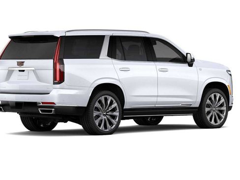 New 2026 Cadillac Escalade Luxury image 3