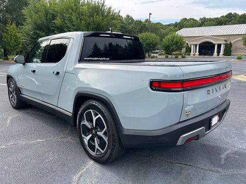 Used 2022 Rivian R1T Adventure AWD/4WD image 17