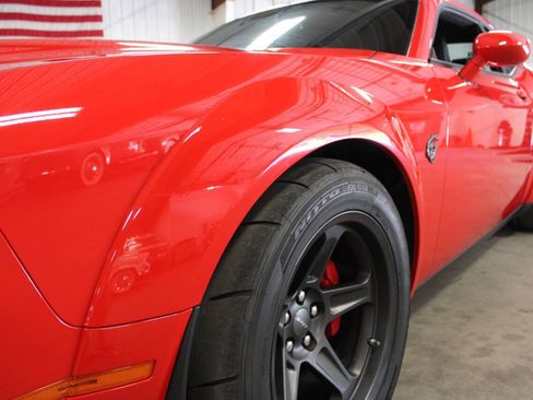 Used 2022 Dodge Challenger SRT Super Stock RWD image 11