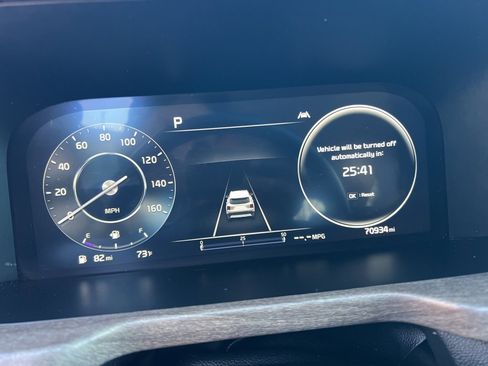 Used 2023 Kia Sorento SX Prestige image 16