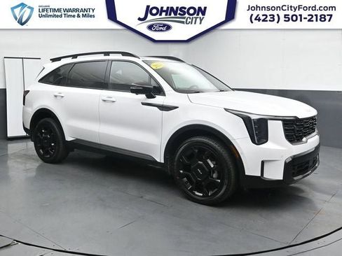 Used 2024 Kia Sorento SX Prestige AWD/4WD image 2