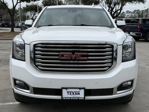 Used 2018 GMC Yukon SLT w/ Premium Edition image 10