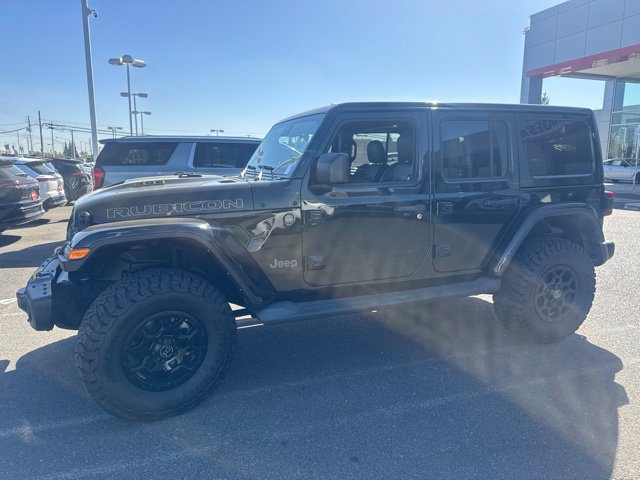 Used 2023 Jeep Wrangler Unlimited Rubicon 392 AWD/4WD image 1