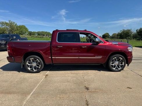 Certified 2020 RAM 1500 Limited AWD/4WD image 11