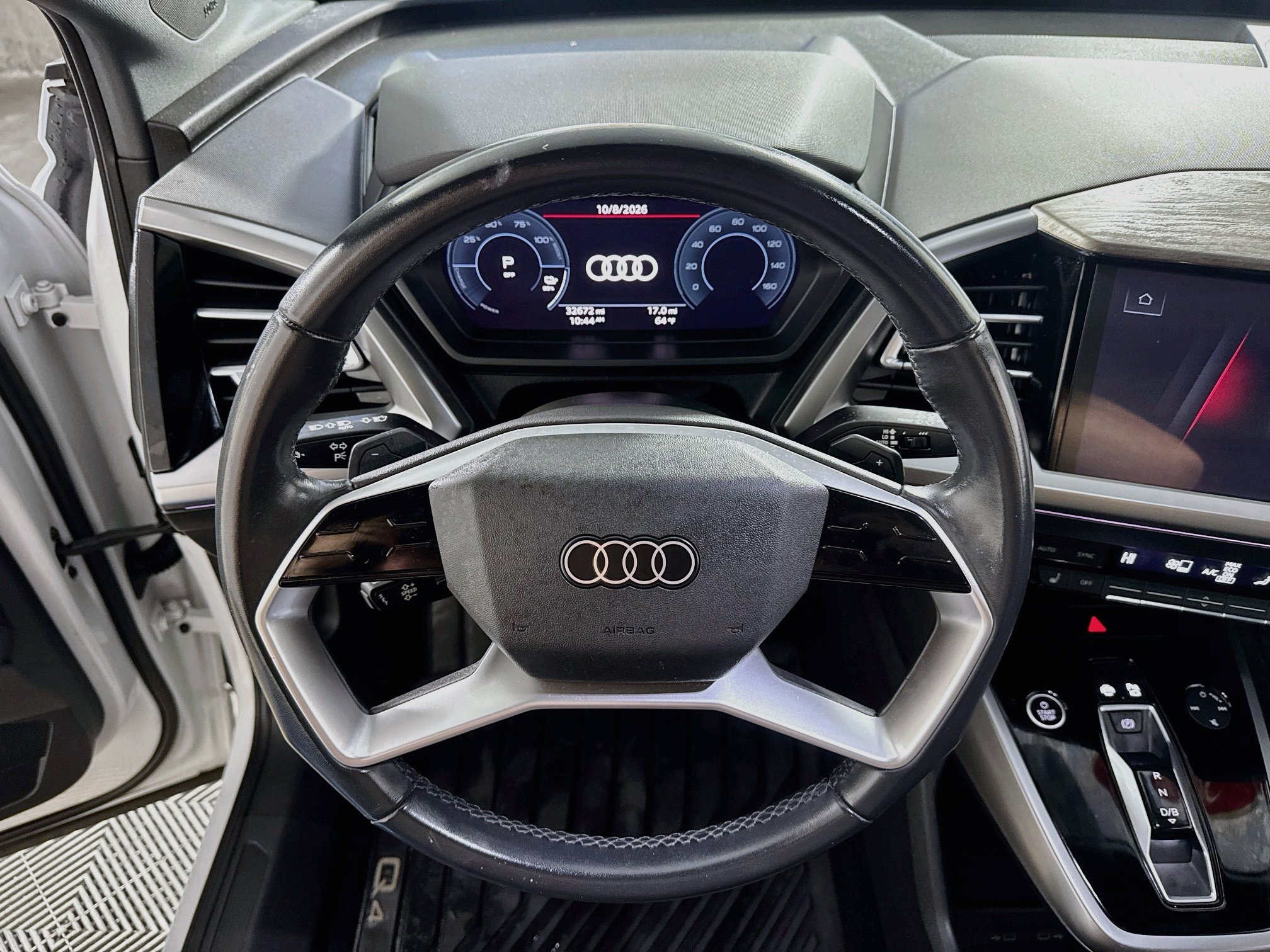 Used 2023 Audi Q4 e-tron Premium Plus w/ Premium Plus AWD/4WD image 15
