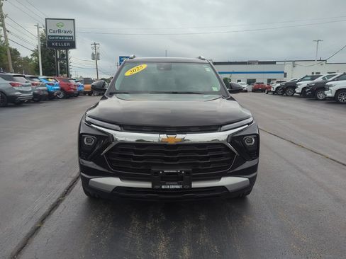 Certified 2025 Chevrolet TrailBlazer LT AWD/4WD image 3