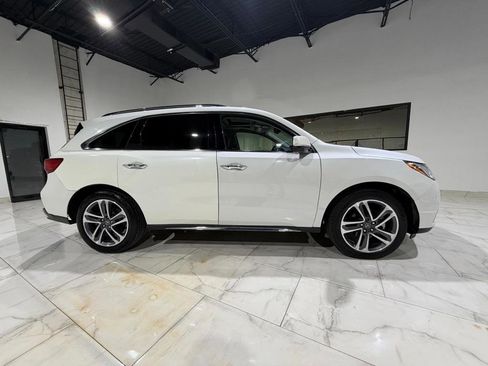 Used 2018 Acura MDX SH-AWD w/ Advance Package image 4