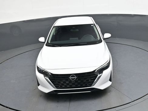 Certified 2025 Nissan Sentra S image 34