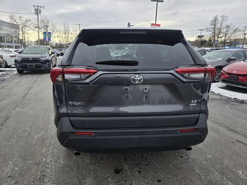 Certified 2023 Toyota RAV4 LE image 5