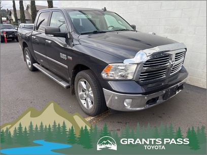 Used 2016 RAM 1500 Big Horn