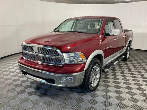 Used 2012 RAM 1500 Laramie w/ Protection Group AWD/4WD image 1