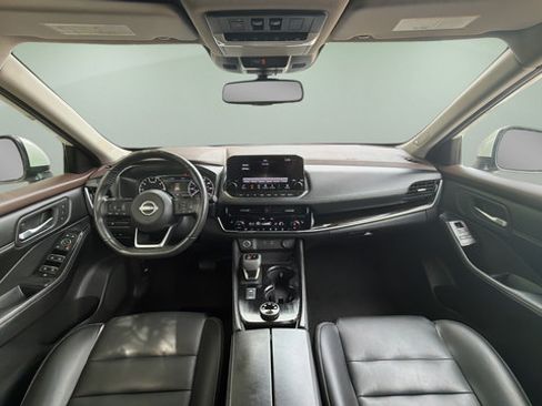 Used 2023 Nissan Rogue SL w/ SL Premium Package AWD/4WD image 7
