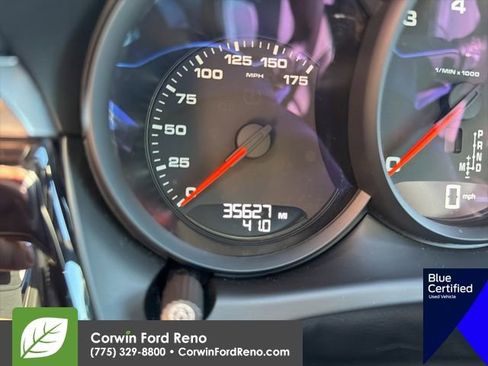 Used 2021 Porsche Macan AWD/4WD image 16