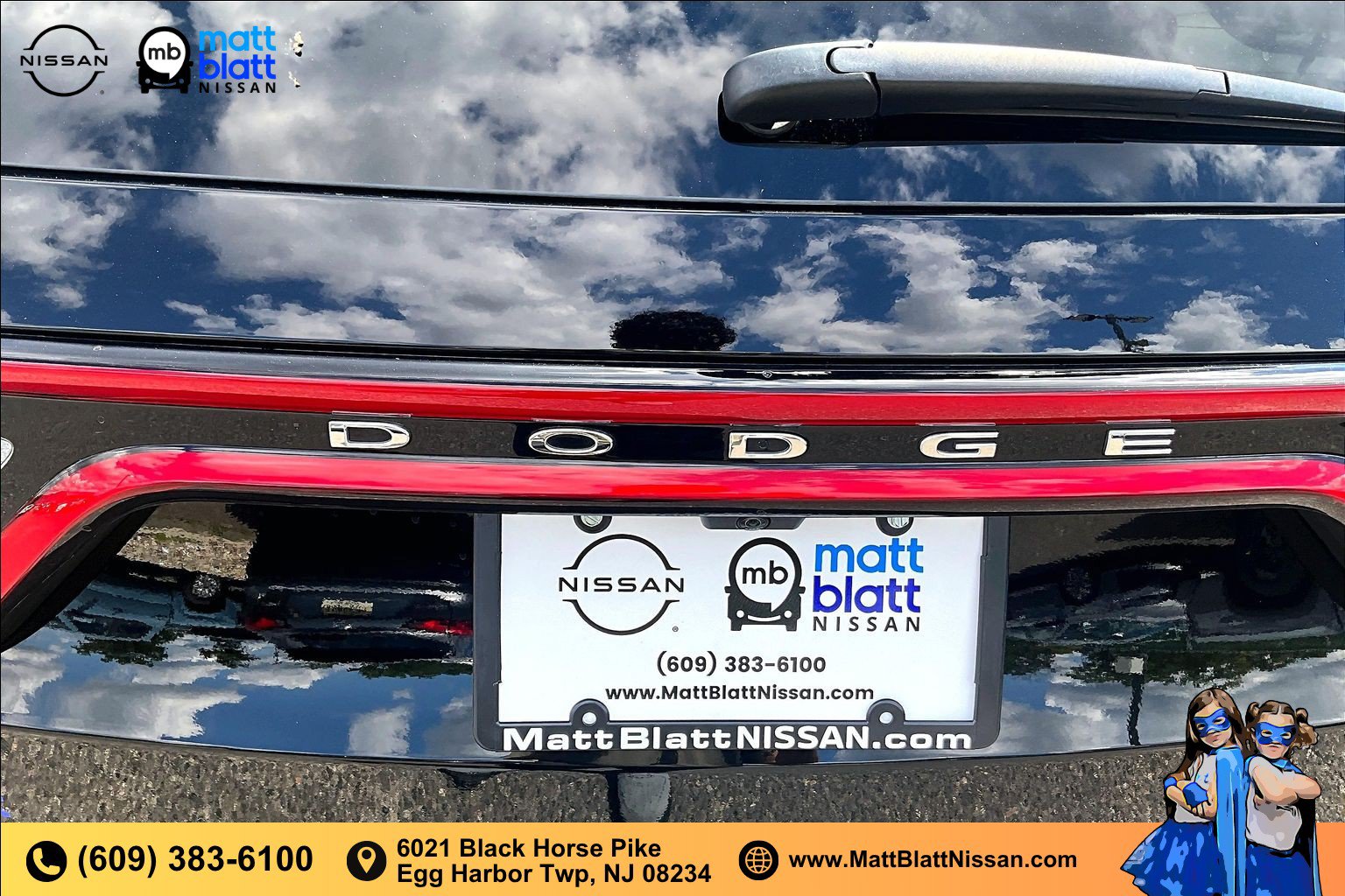 Used 2025 Dodge Durango R/T AWD/4WD image 7