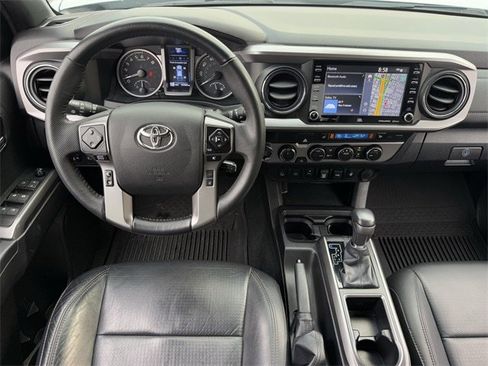 Used 2023 Toyota Tacoma Limited image 13