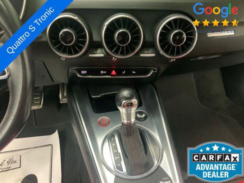 Used 2016 Audi TTS 2.0T Coupe w/ Technology Package AWD/4WD image 16