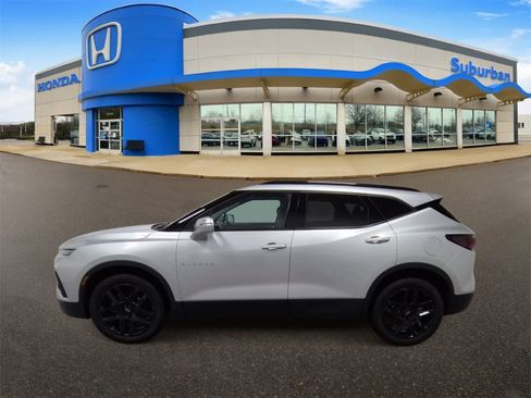 Used 2020 Chevrolet Blazer LT image 5