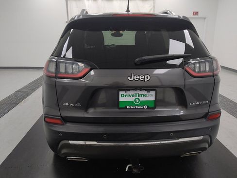 Used 2020 Jeep Cherokee Limited AWD/4WD image 6
