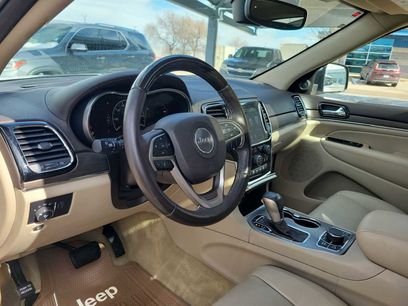 Used 2021 Jeep Grand Cherokee Overland