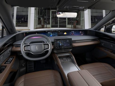 New 2026 Lincoln Nautilus Reserve w/ Jet Appearance Package image 9