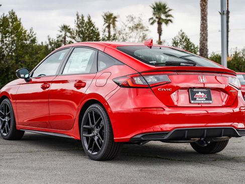 New 2026 Honda Civic Sport image 8