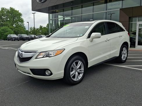 Used 2014 Acura RDX AWD w/ Technology Package image 3