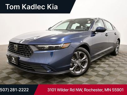 Used 2024 Honda Accord EX