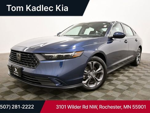 Used 2024 Honda Accord EX image 1