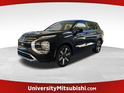 New 2025 Mitsubishi Outlander SE