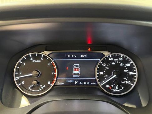 Certified 2025 Nissan Rogue S AWD/4WD image 26