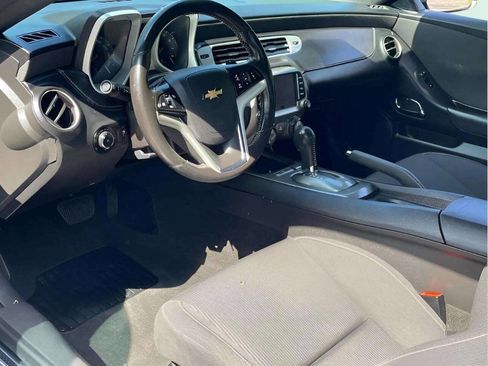 Used 2013 Chevrolet Camaro LT image 8