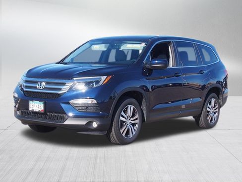 Used 2018 Honda Pilot EX-L image 5
