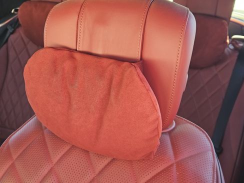 Used 2022 Mercedes-Benz S 580 4MATIC Sedan image 16