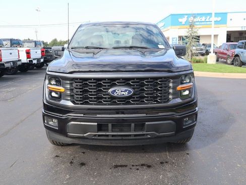 New 2025 Ford F150 STX w/ Equipment Group 200A image 8