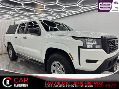 Used 2022 Nissan Frontier S