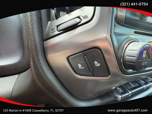 Used 2015 GMC Sierra 1500 SLT AWD/4WD image 20