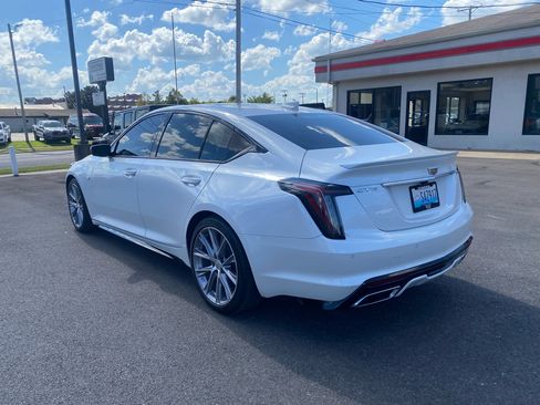 Used 2022 Cadillac CT5 Sport image 7