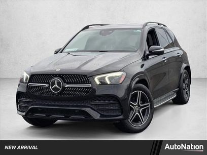 Used 2022 Mercedes-Benz GLE 350 4MATIC