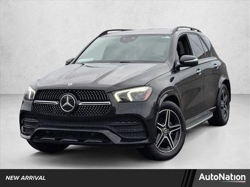 Used 2022 Mercedes-Benz GLE 350 4MATIC image 1