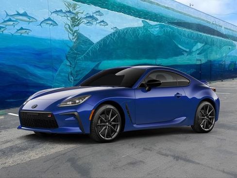 New 2026 Toyota GR86 Premium RWD image 4