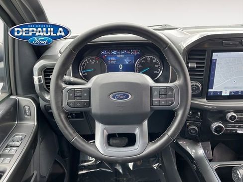 Used 2023 Ford F150 XLT w/ Equipment Group 302A High AWD/4WD image 15