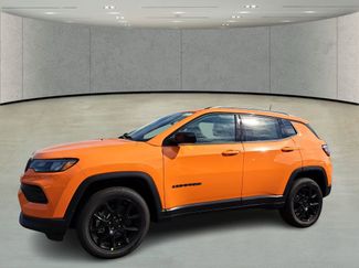 New 2026 Jeep Compass Latitude video 1