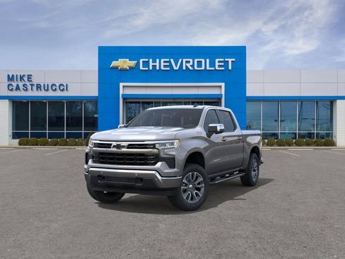 New 2026 Chevrolet Silverado 1500 LT AWD/4WD image 8
